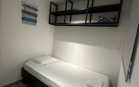 Moderno APTO con Vista 5 Estrellas Wifi Fast&CHECK IN AUTONOMO